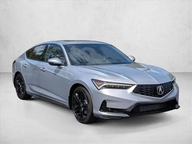 2026 Acura Integra FWD A-Spec with Technology