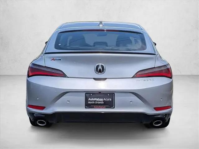 2026 Acura Integra FWD A-Spec with Technology