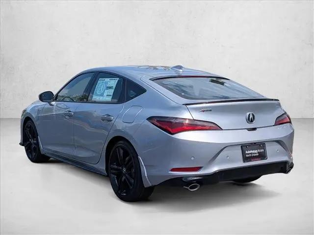2026 Acura Integra FWD A-Spec with Technology