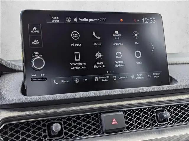 2026 Acura Integra FWD A-Spec with Technology