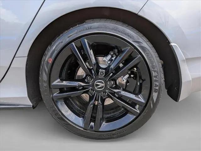 2026 Acura Integra FWD A-Spec with Technology