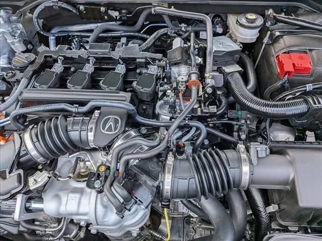 2026 Acura Integra FWD A-Spec with Technology