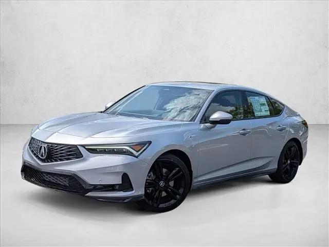 2026 Acura Integra FWD A-Spec with Technology