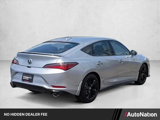 2026 Acura Integra FWD A-Spec with Technology for sale in Sanford, FL