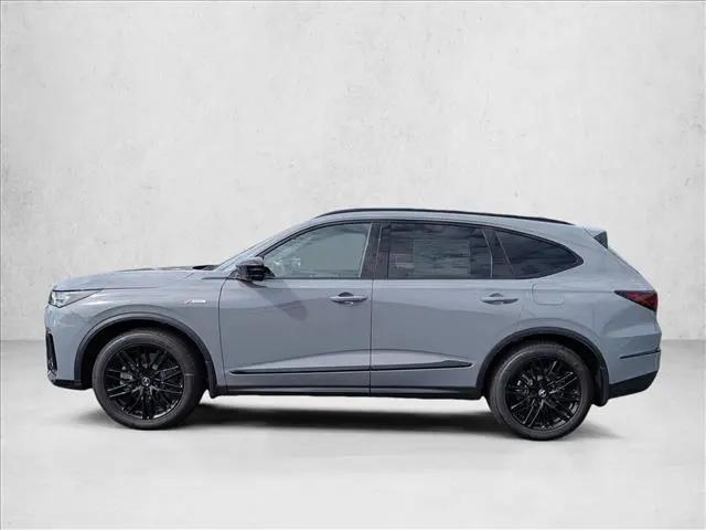 2026 Acura MDX A-SPEC Advance Package