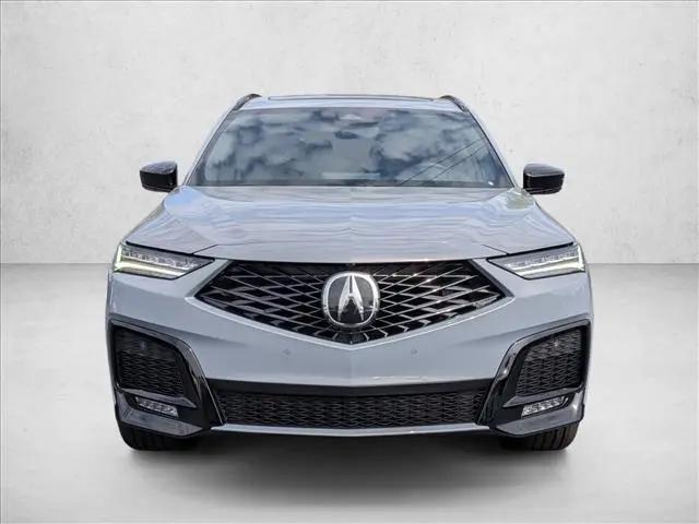 2026 Acura MDX A-SPEC Advance Package