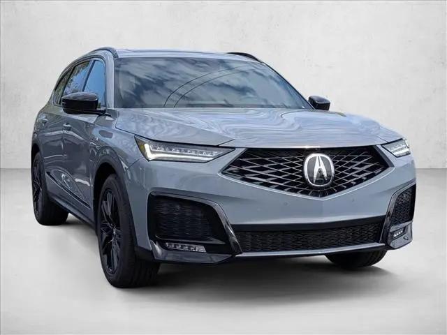 2026 Acura MDX A-SPEC Advance Package