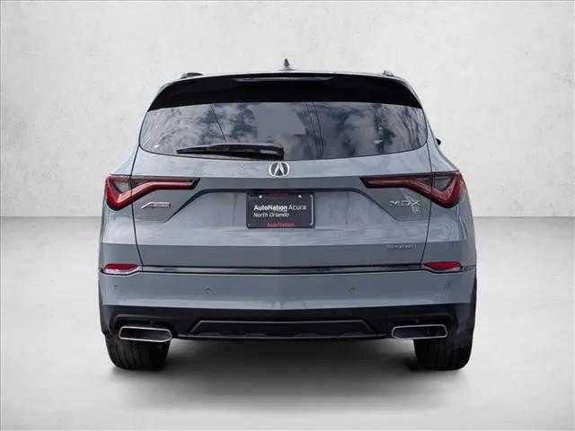 2026 Acura MDX A-SPEC Advance Package