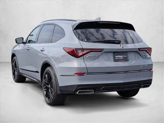2026 Acura MDX A-SPEC Advance Package