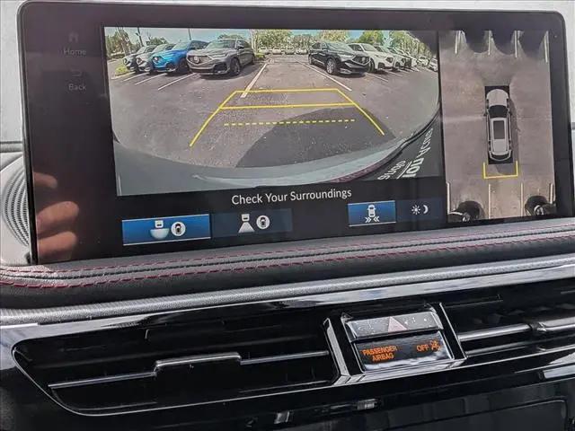 2026 Acura MDX A-SPEC Advance Package