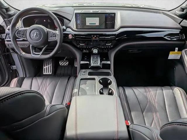 2026 Acura MDX A-SPEC Advance Package