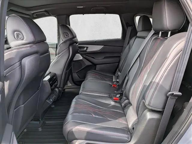 2026 Acura MDX A-SPEC Advance Package