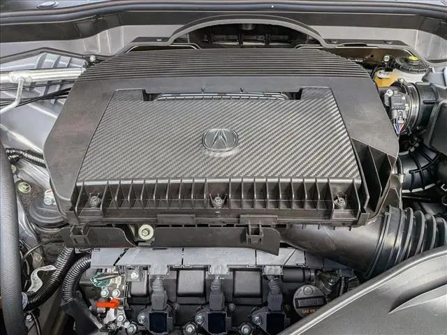 2026 Acura MDX A-SPEC Advance Package
