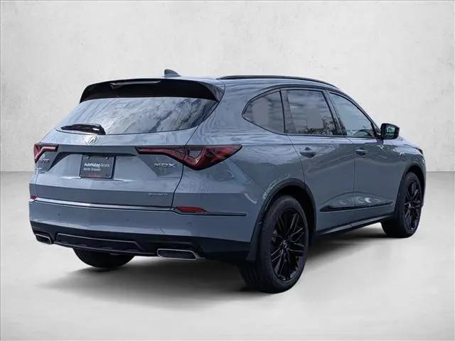 2026 Acura MDX A-SPEC Advance Package