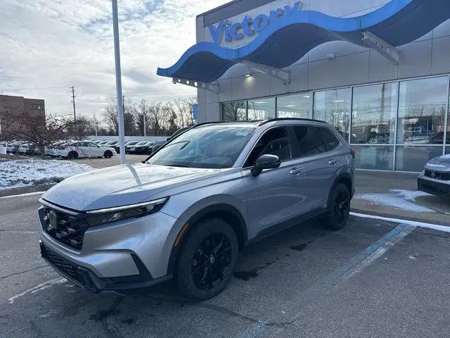2023 Honda CR-V Hybrid Sport for sale in Plymouth, MI