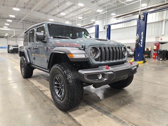2026 Jeep Wrangler 4-Door Rubicon 4x4 for sale in Sandusky, OH