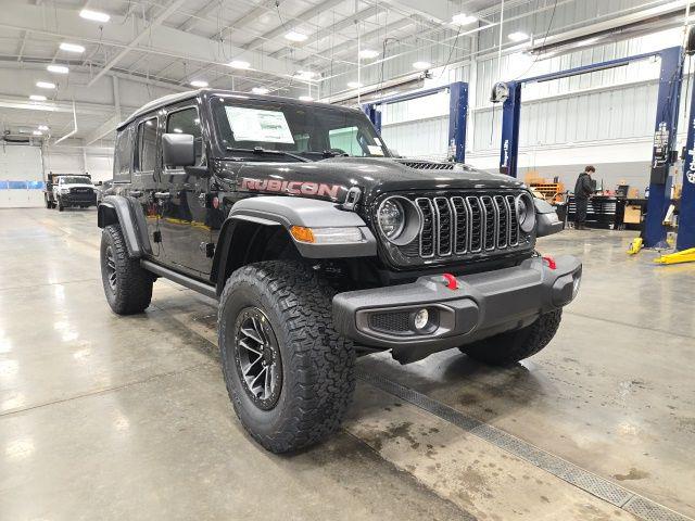2026 Jeep Wrangler 4-Door Rubicon 4x4 for sale in Sandusky, OH