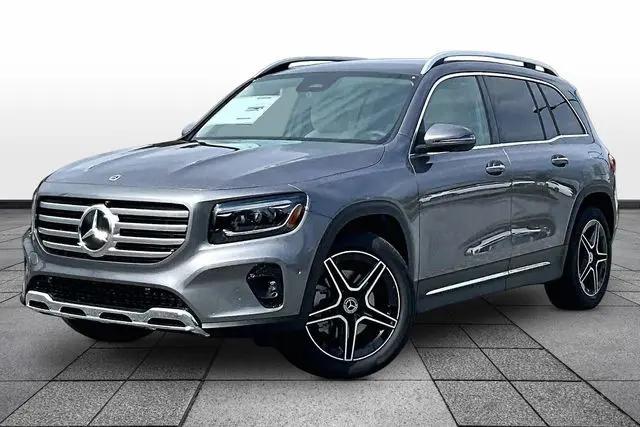 2026 Mercedes-Benz GLB 4MATIC