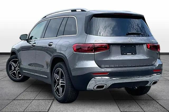 2026 Mercedes-Benz GLB 4MATIC