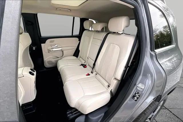 2026 Mercedes-Benz GLB 4MATIC