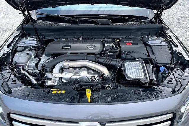 2026 Mercedes-Benz GLB 4MATIC