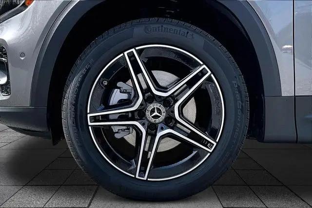 2026 Mercedes-Benz GLB 4MATIC