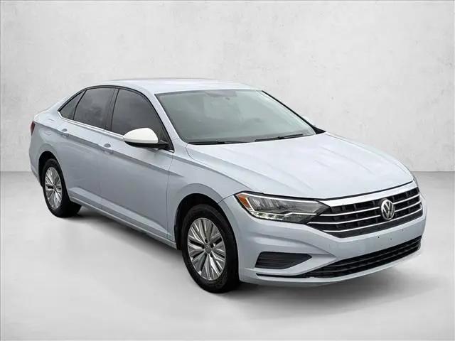 2019 Volkswagen Jetta 1.4T S