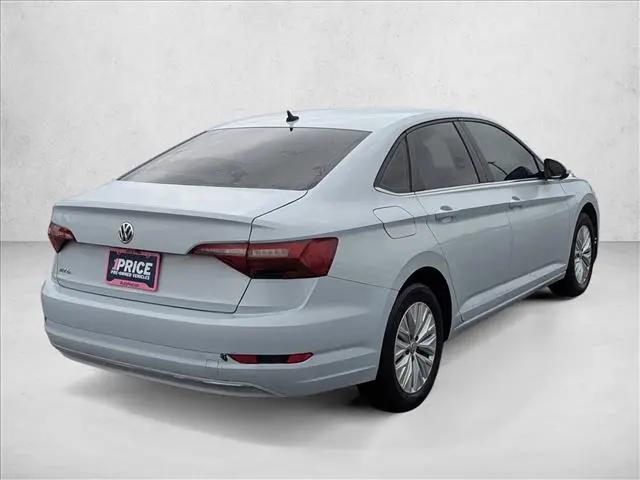 2019 Volkswagen Jetta 1.4T S