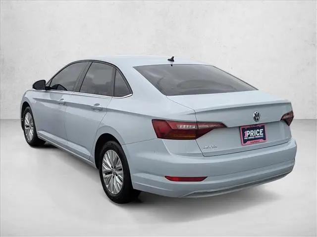 2019 Volkswagen Jetta 1.4T S