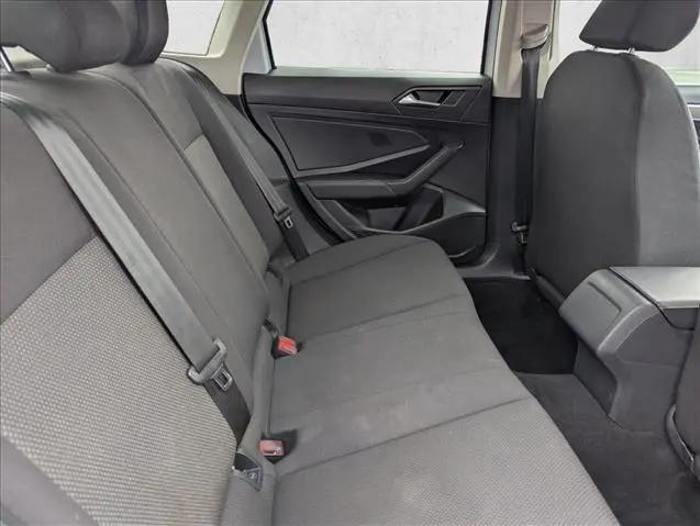 2019 Volkswagen Jetta 1.4T S