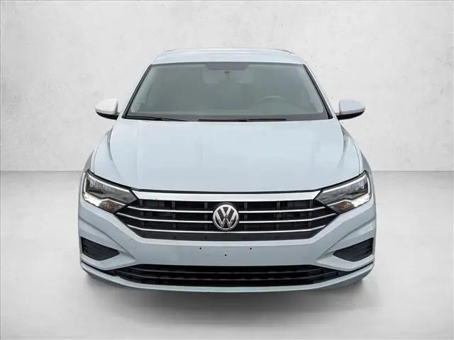 2019 Volkswagen Jetta 1.4T S