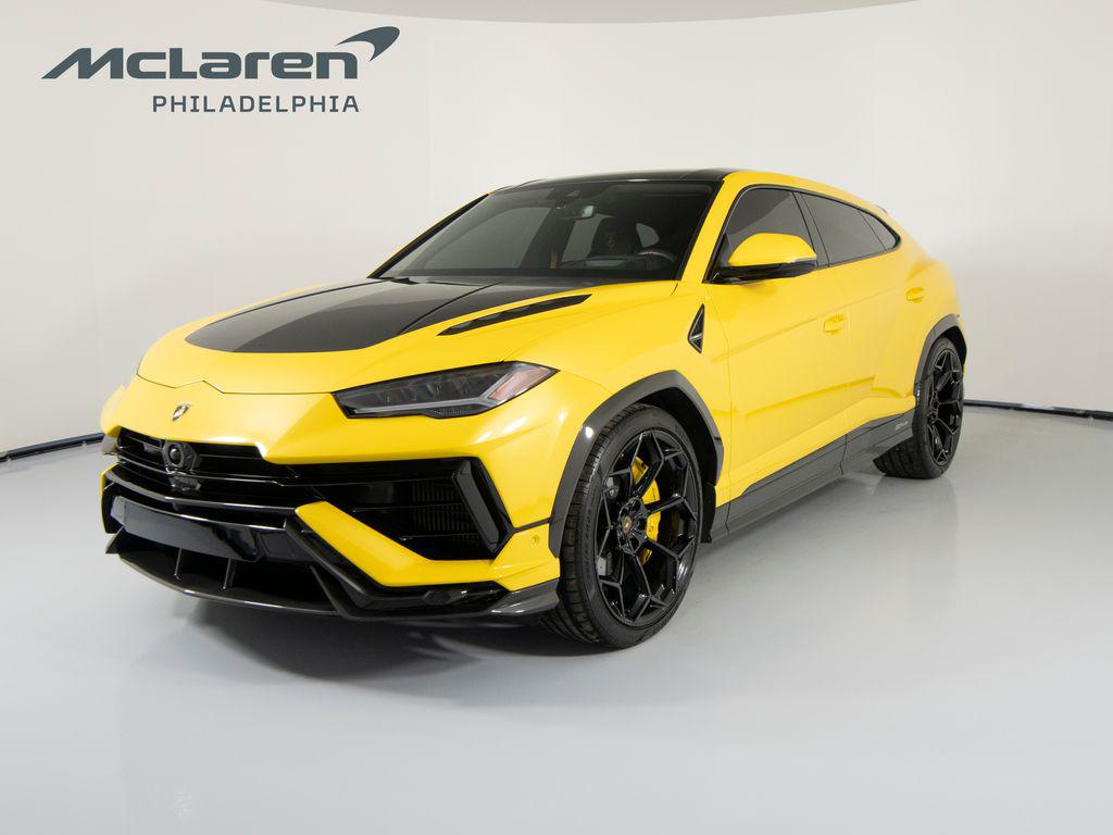 /2023 Lamborghini Urus