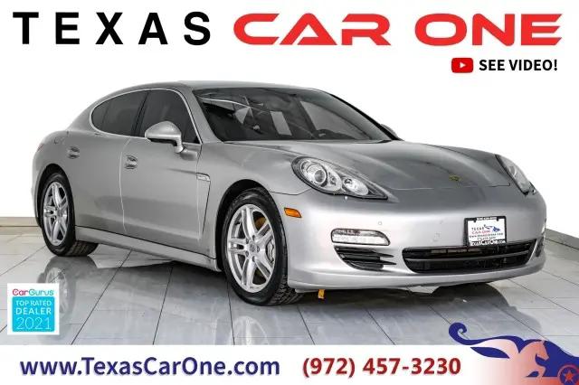 2010 Porsche Panamera 4S for sale in Carrollton, TX