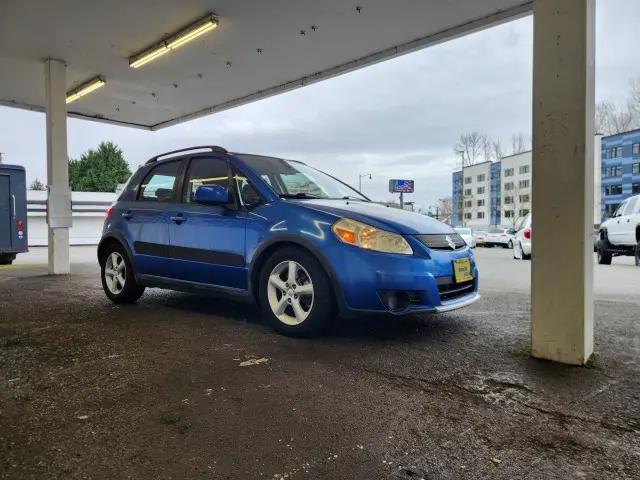 2007 Suzuki SX4 Base