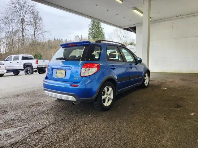 2007 Suzuki SX4 Base