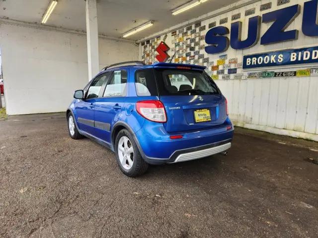 2007 Suzuki SX4 Base