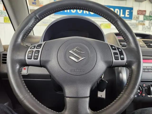 2007 Suzuki SX4 Base