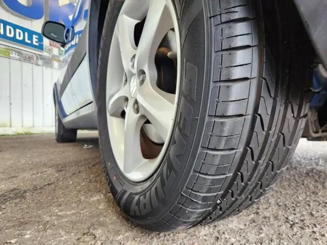 2007 Suzuki SX4 Base