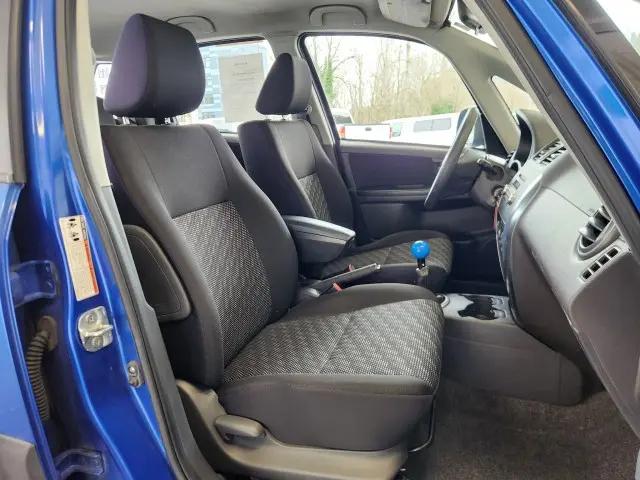 2007 Suzuki SX4 Base