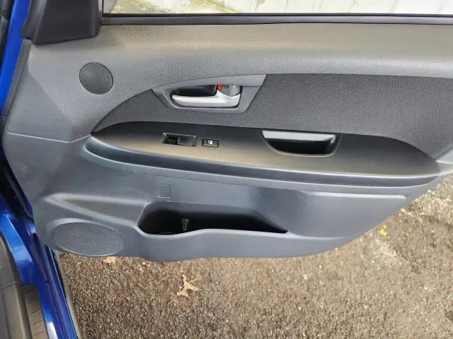 2007 Suzuki SX4 Base