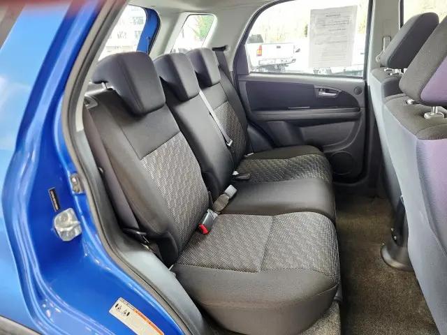 2007 Suzuki SX4 Base