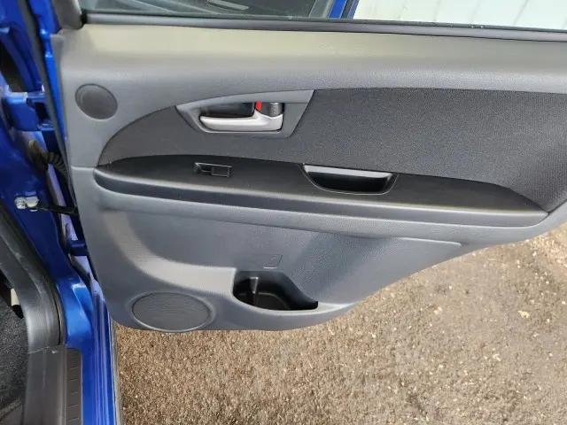 2007 Suzuki SX4 Base