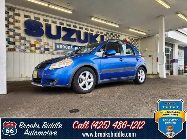2007 Suzuki SX4 Base for sale in Bothell, WA