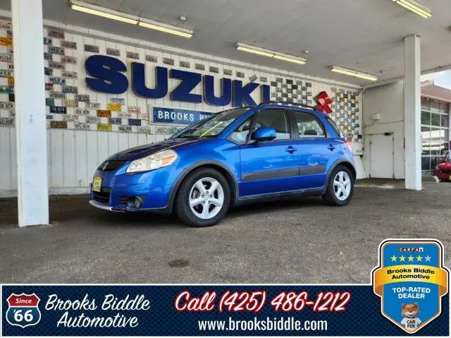 2007 Suzuki SX4 Base for sale in Bothell, WA