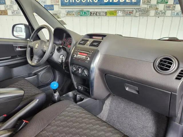 2007 Suzuki SX4 Base