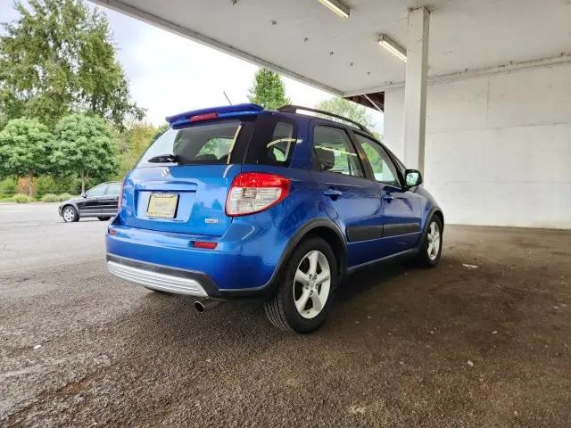 2007 Suzuki SX4 Base