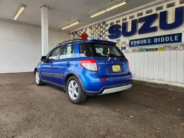 2007 Suzuki SX4 Base