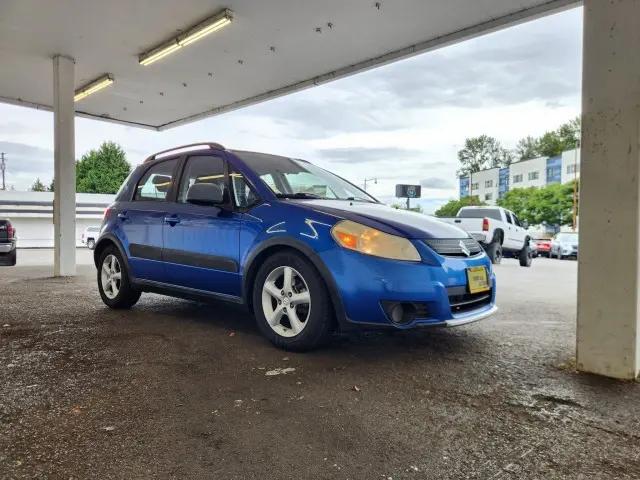 2007 Suzuki SX4 Base
