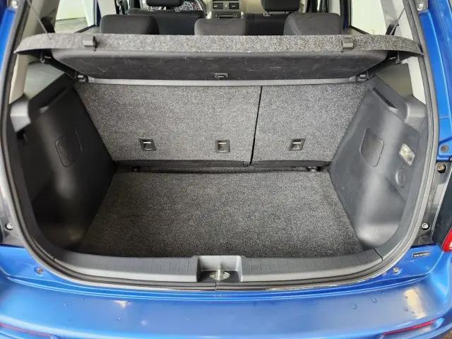 2007 Suzuki SX4 Base