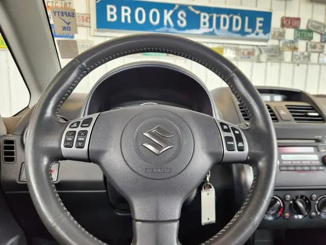 2007 Suzuki SX4 Base